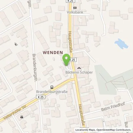 Standortübersicht der Tankstelle BS|ENERGY, Braunschweiger Versorgungs-AG & Co. KG in 38110 Braunschweig