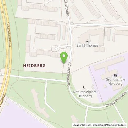 Standortübersicht der Tankstelle BS|ENERGY, Braunschweiger Versorgungs-AG & Co. KG in 38124 Braunschweig