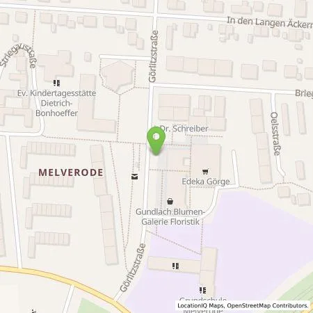 Standortübersicht der Tankstelle BS|ENERGY, Braunschweiger Versorgungs-AG & Co. KG in 38124 Braunschweig