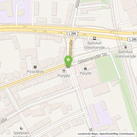 Standortübersicht der Tankstelle BS|ENERGY, Braunschweiger Versorgungs-AG & Co. KG in 38106 Braunschweig