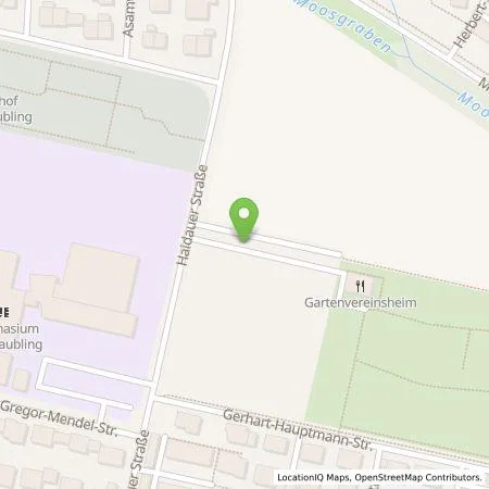 Standortübersicht der Tankstelle REWAG KG in 93073 Neutraubling