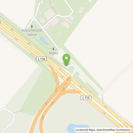 Standortübersicht der Tankstelle NEW Niederrhein Energie und Wasser GmbH in 41066 Mönchengladbach