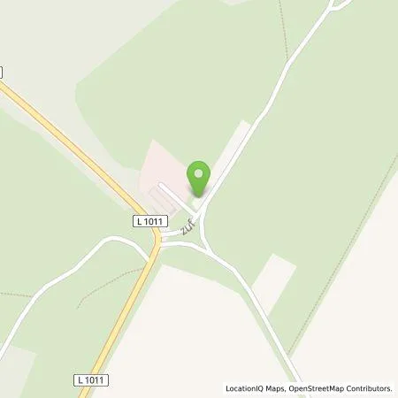 Standortübersicht der Tankstelle EW Eichsfeldgas GmbH in 37345 Sonnenstein