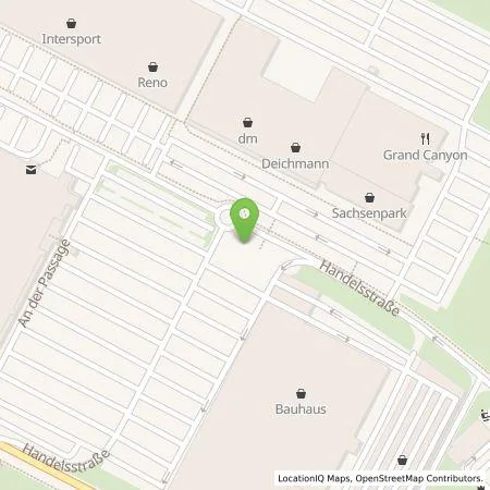 Standortübersicht der Tankstelle Tesla Germany GmbH in 04356 Leipzig