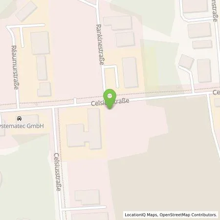 Standortübersicht der Tankstelle Erfurt emobility & energy GmbH in 86899 Landsberg am Lech