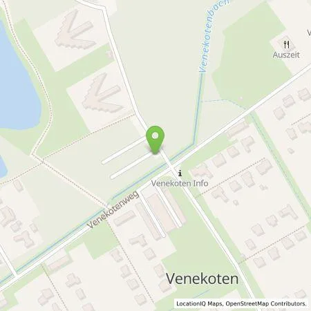 Standortübersicht der Tankstelle NEW Niederrhein Energie und Wasser GmbH in 41372 Niederkrüchten