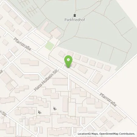 Standortübersicht der Tankstelle Charge Green OnSite GmbH in 82140 Olching