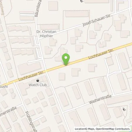 Standortübersicht der Tankstelle Charge Green OnSite GmbH in 82178 Puchheim