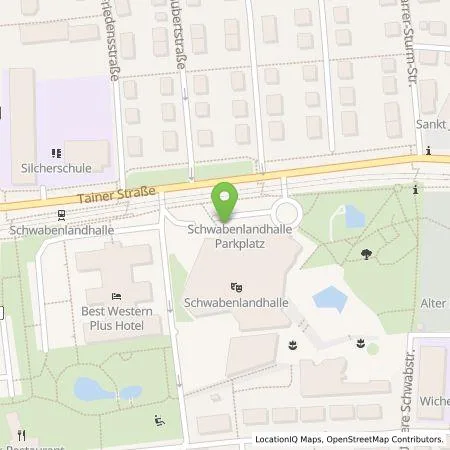 Standortübersicht der Tankstelle Neue Energie Fellbach GmbH in 70734 Fellbach