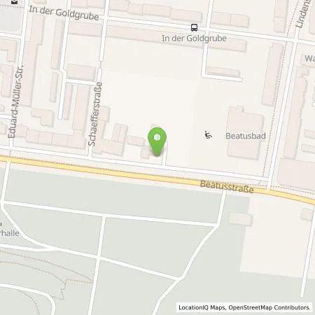 Standortübersicht der Tankstelle EnBW mobility+ AG und Co.KG in 56073 Koblenz