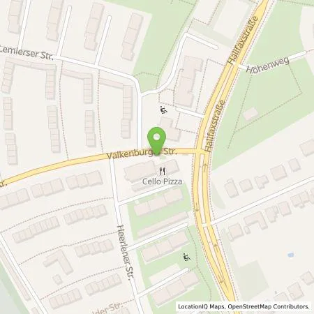 Standortübersicht der Tankstelle STAWAG - Stadt- und Städteregionswerke Aachen AG in 52074 Aachen