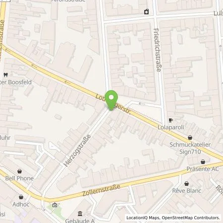 Standortübersicht der Tankstelle STAWAG - Stadt- und Städteregionswerke Aachen AG in 52070 Aachen