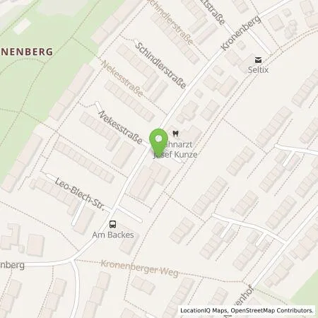 Standortübersicht der Tankstelle STAWAG - Stadt- und Städteregionswerke Aachen AG in 52074 Aachen