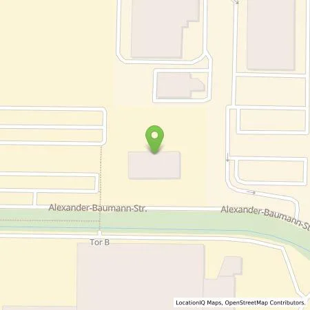 Standortübersicht der Tankstelle Audi AG in 74078 Heilbronn