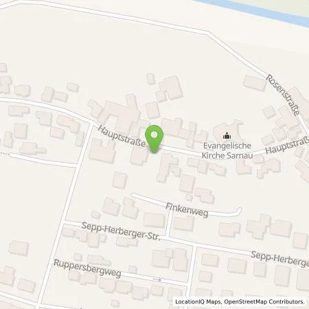 Standortübersicht der Tankstelle Village UG in 35094 Lahntal bei Marburg