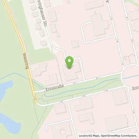 Standortübersicht der Tankstelle Shirtful GmbH in 44575 Castrop-Rauxel