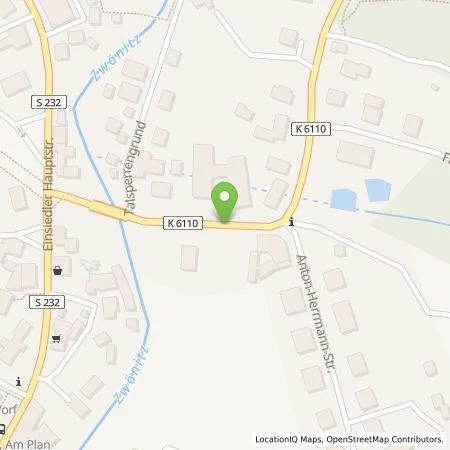 Standortübersicht der Tankstelle Ha-Comp Einzelunternehmen in 09123 Chemnitz