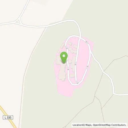 Standortübersicht der Tankstelle Jöchle Mobility GmbH in 88285 Bodnegg