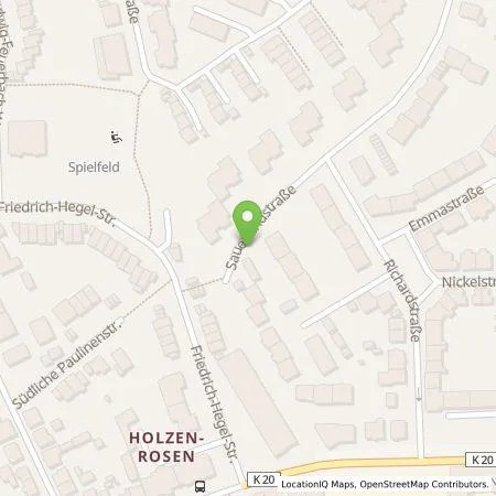 Standortübersicht der Tankstelle Schwerter Strom Management-GmbH in 58239 Schwerte