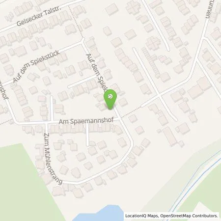 Standortübersicht der Tankstelle Schwerter Strom Management-GmbH in 58239 Schwerte