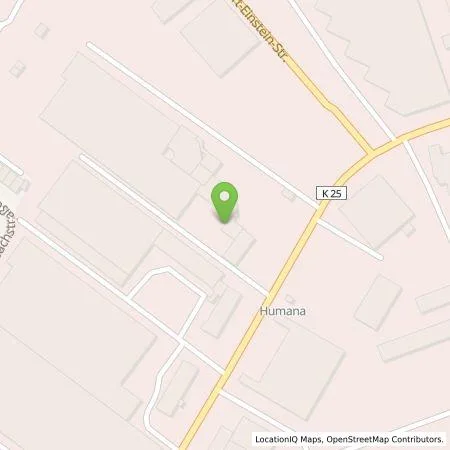 Standortübersicht der Tankstelle Daimler Truck AG in 50226 Frechen