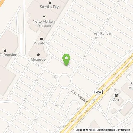 Standortübersicht der Tankstelle Tesla Germany GmbH in 12529 Schönefeld