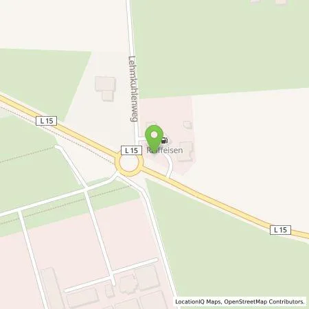 Standortübersicht der Tankstelle Stadtwerke Stendal GmbH in 39576 Stendal