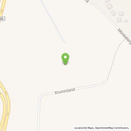 Standortübersicht der Tankstelle EWE Go GmbH in 24232 Schönkirchen