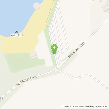 Standortübersicht der Tankstelle EWE Go GmbH in 26180 Rastede