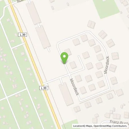 Standortübersicht der Tankstelle Stadtwerke Rostock AG in 18055 Rostock