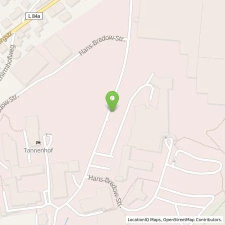 Standortübersicht der Tankstelle Parkgaragengesellschaft Baden-Baden mbH in 76530 Baden-Baden