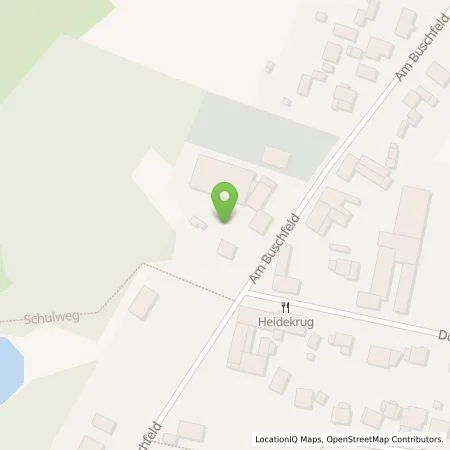 Standortübersicht der Tankstelle LSW Energie GmbH & Co. KG in 29386 Dedelstorf