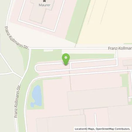 Standortübersicht der Tankstelle EDEKA Südbayern Handels Stiftung & Co KG in 86899 Landsberg am Lech