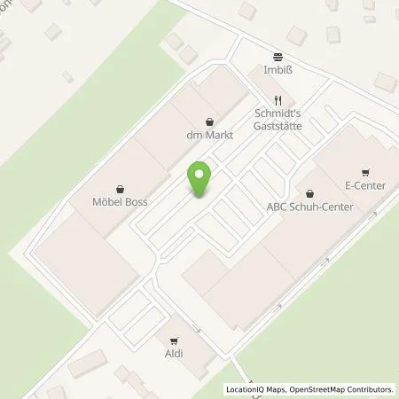 Standortübersicht der Tankstelle Allego GmbH in 39590 Tangermünde