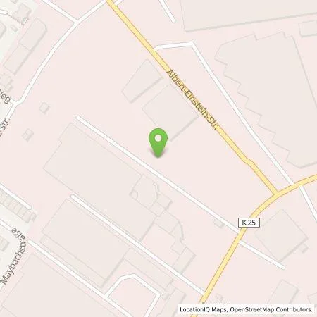 Standortübersicht der Tankstelle Daimler Truck AG in 50226 Frechen