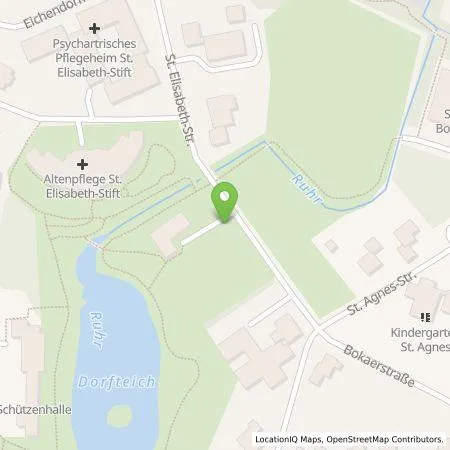 Standortübersicht der Tankstelle EWE Go GmbH in 49688 Lastrup