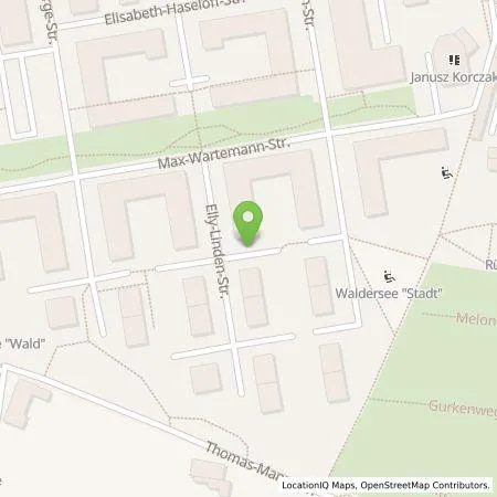 Standortübersicht der Tankstelle Stadtwerke Lübeck Energie GmbH in 23564 Lübeck