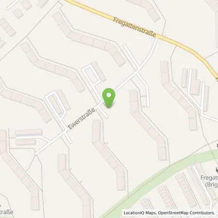 Standortübersicht der Tankstelle Stadtwerke Lübeck Energie GmbH in 23558 Lübeck