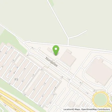 Standortübersicht der Tankstelle Tesla Germany GmbH in 51147 Köln