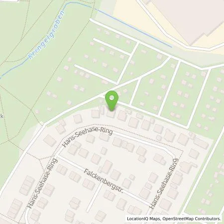 Standortübersicht der Tankstelle Markus Steinke e.K in 18059 Rostock