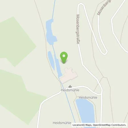 Standortübersicht der Tankstelle Wattif Europe GmbH in 54531 Manderscheid