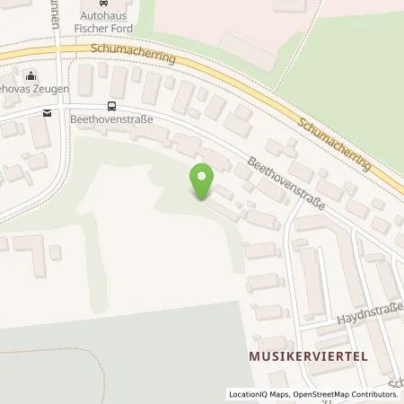 Standortübersicht der Tankstelle Präg Energiedienstleistungen GmbH & Co. KG in 87700 Memmingen