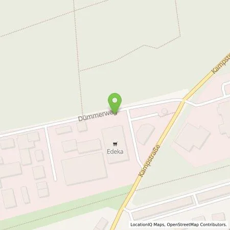 Standortübersicht der Tankstelle Lebensmittel Zutz e.Kfr. in 45772 Marl