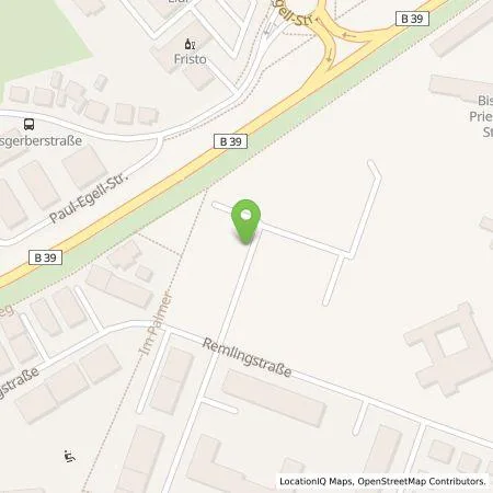 Standortübersicht der Tankstelle Verkehrsbetriebe Speyer GmbH in 67346 Speyer