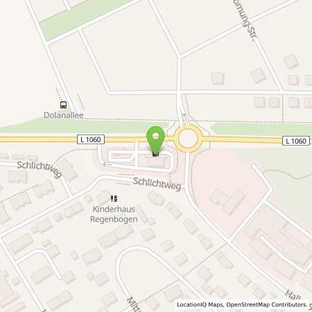 Standortübersicht der Tankstelle Haller Mobilität und Wärme GmbH in 74523 SCHWAEBISCH HALL