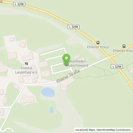 Standortübersicht der Tankstelle Städtische Werke AG in 34131 Kassel