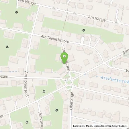 Standortübersicht der Tankstelle Städtische Werke AG in 34130 Kassel