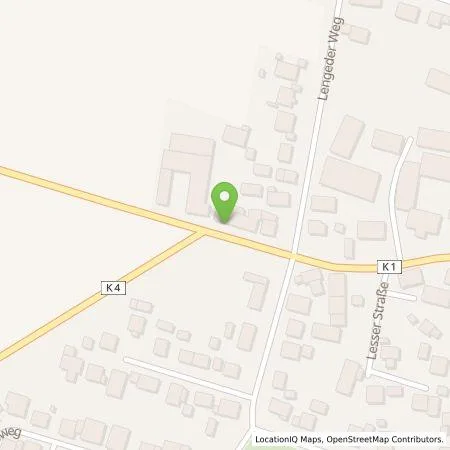 Standortübersicht der Tankstelle Joachim Neumann in 38228 Salzgitter