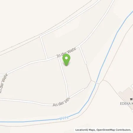 Standortübersicht der Tankstelle Bernhard Wiesgickl in 92249 Vilseck