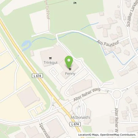 Standortübersicht der Tankstelle EnBW mobility+ AG und Co.KG in 58119 Hagen